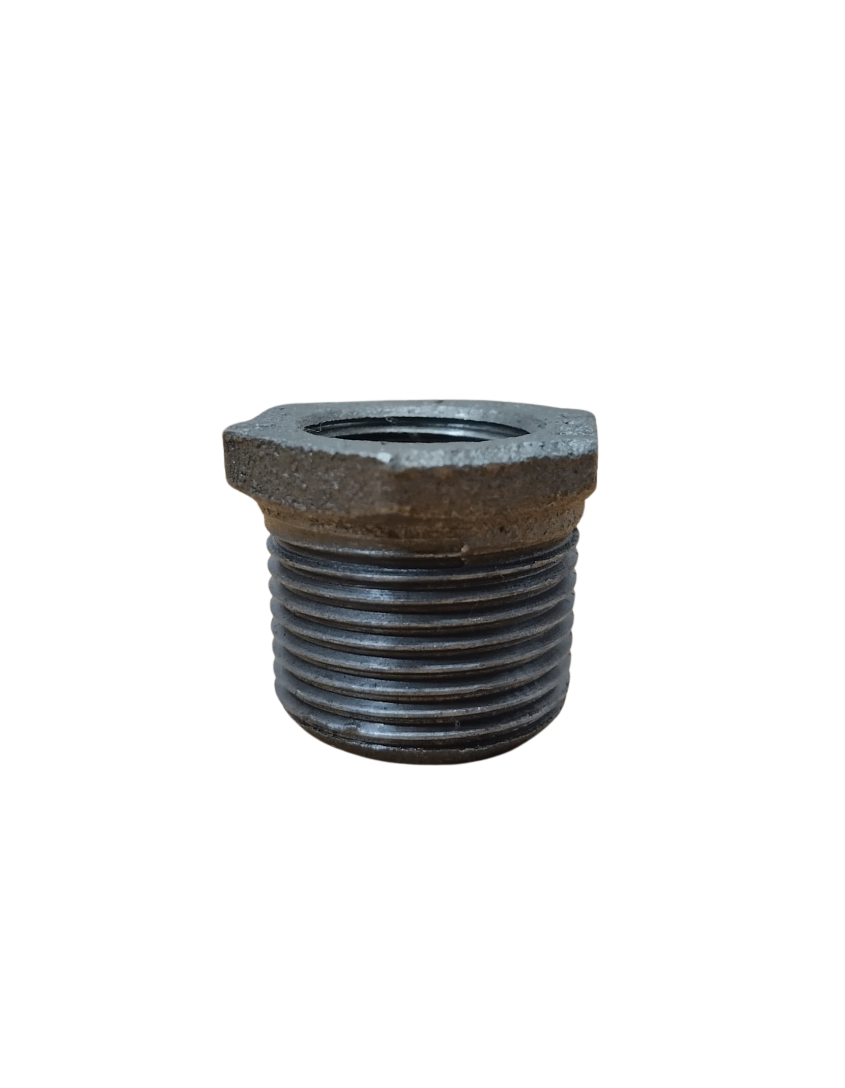 Bushing Hierro Negro 150/300 Lbs NPT 3/4 x 1/2