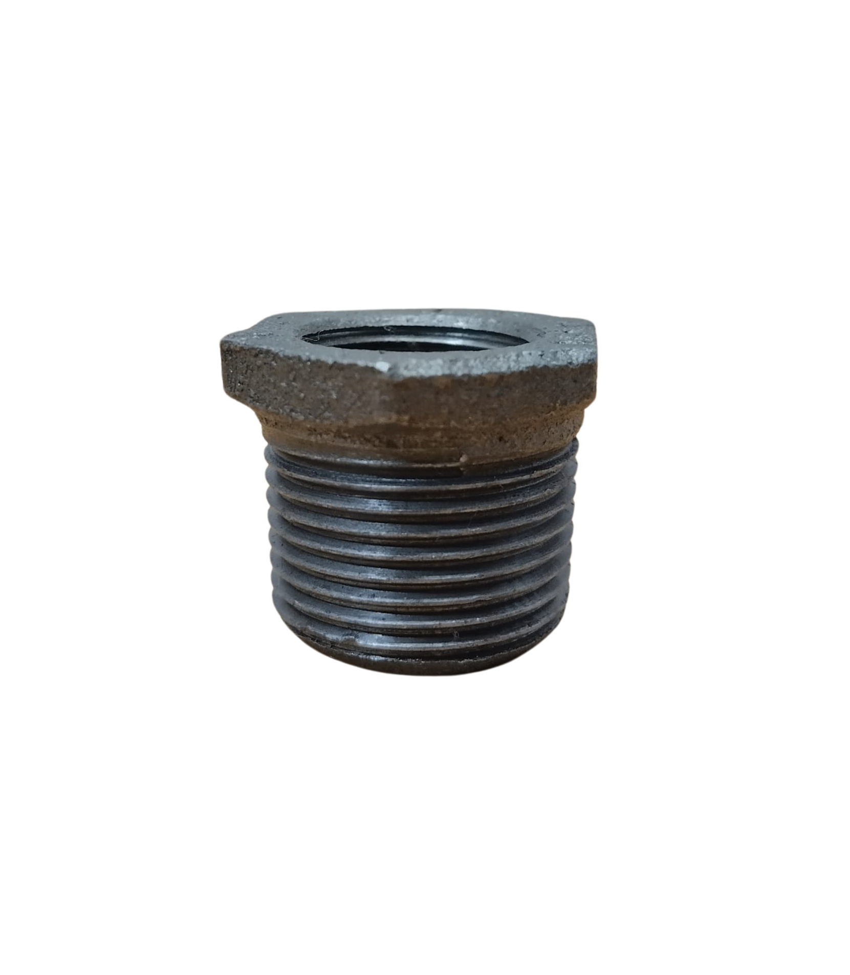 Bushing Hierro Negro 150/300 Lbs NPT 1 x 1/2
