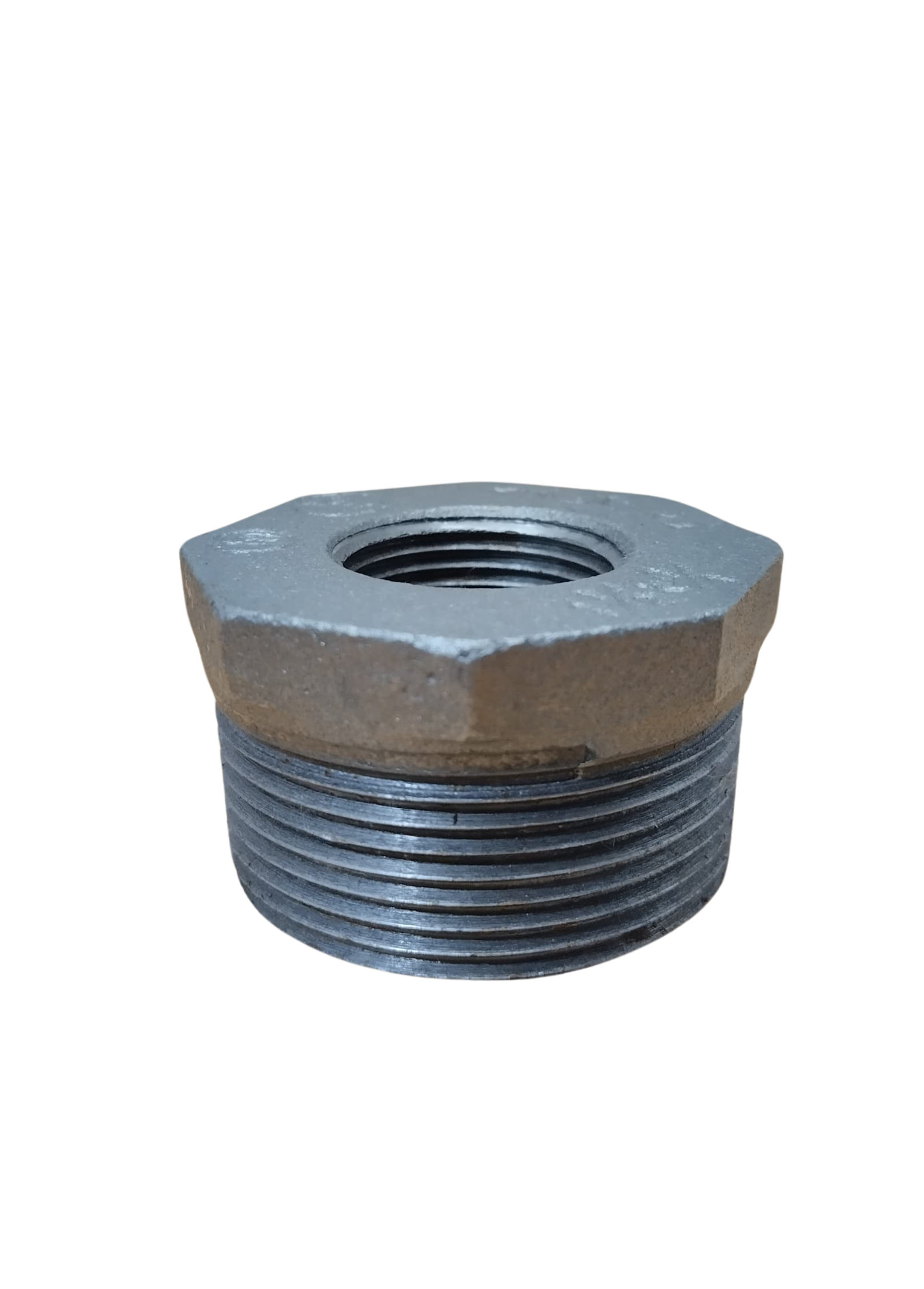 Bushing Hierro Negro 150/300 Lbs NPT 1 1/2 x 3/4