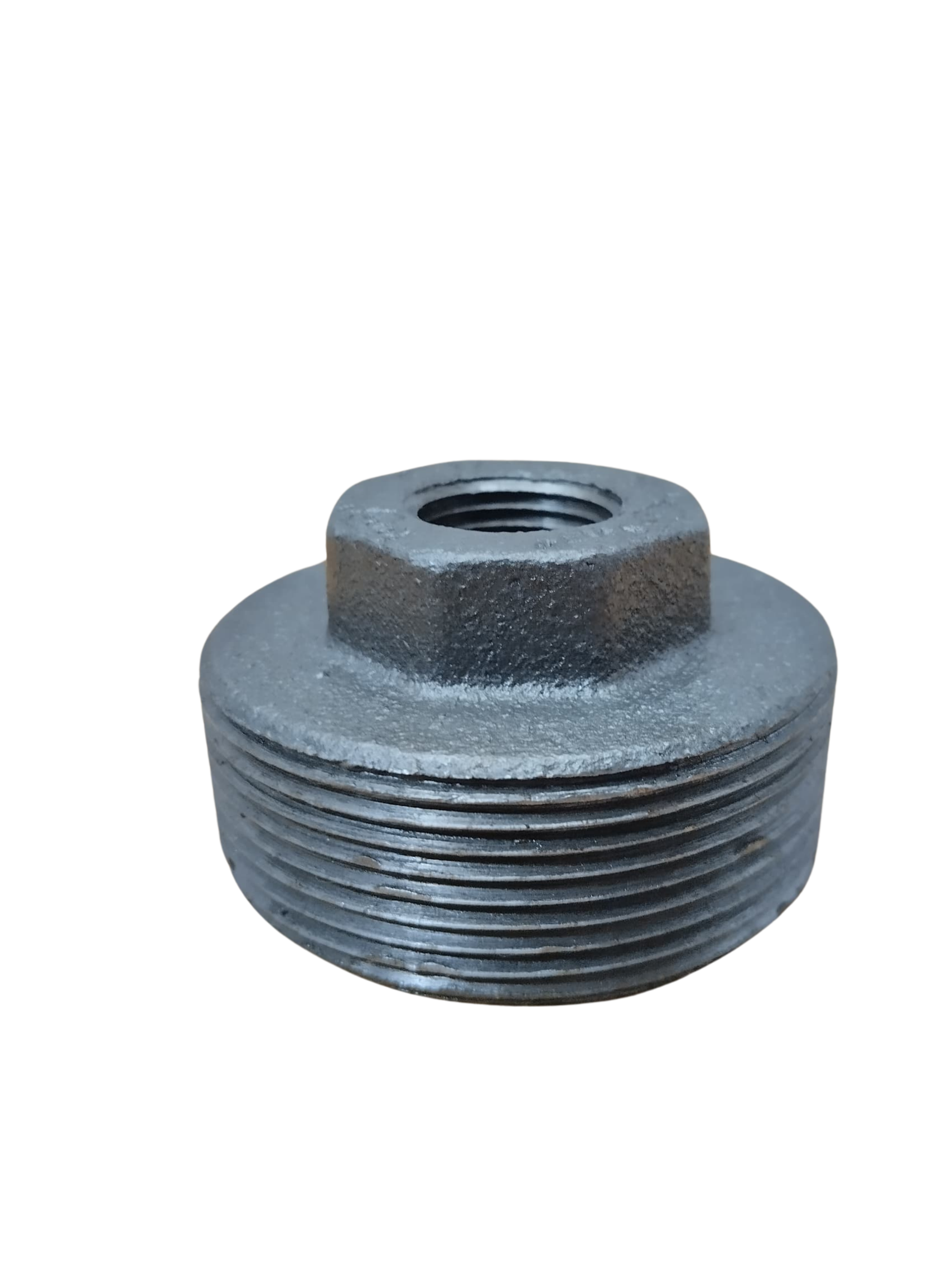 Bushing Hierro Negro 150/300 Lbs NPT 2 x 1/2