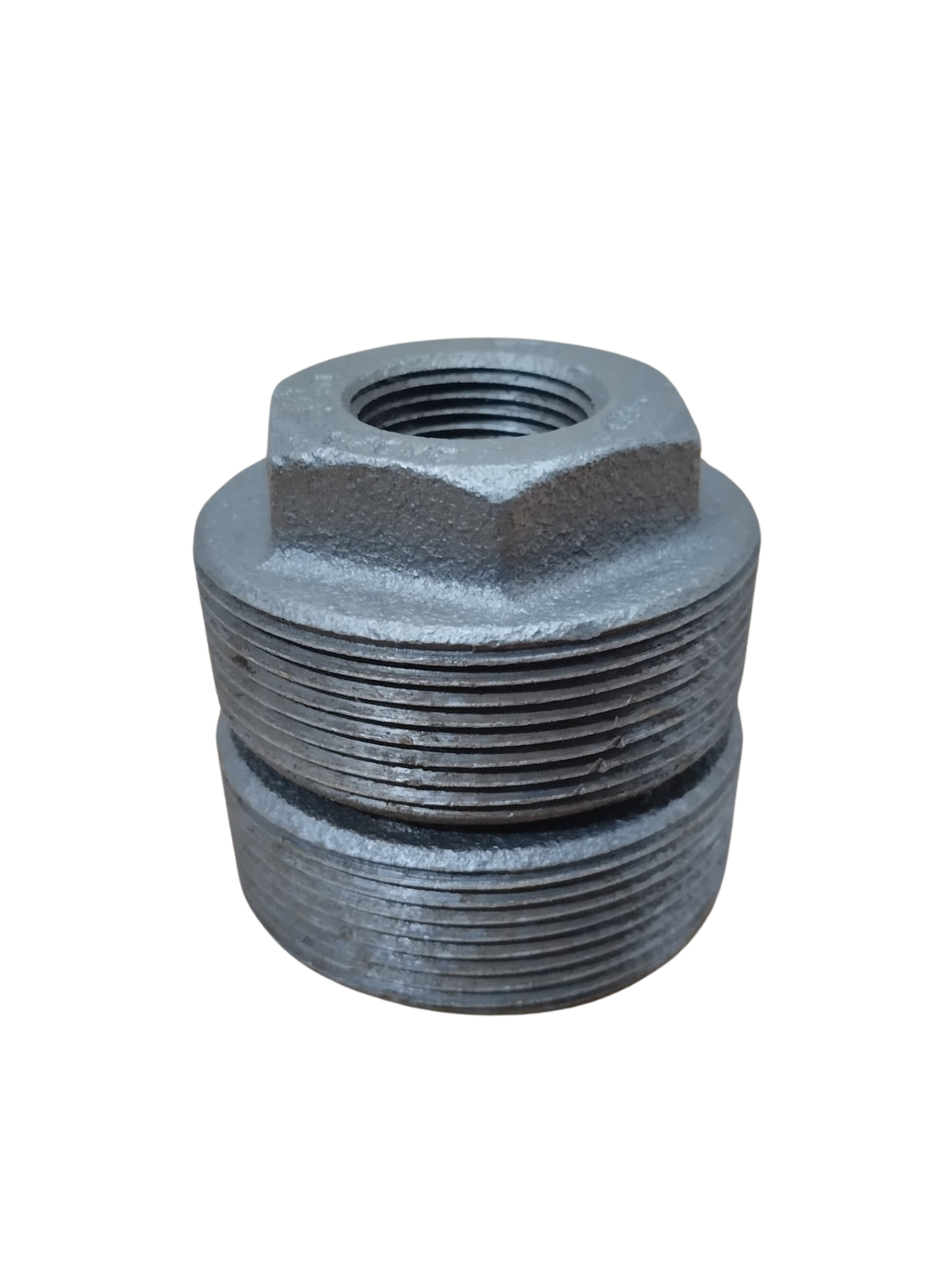 Bushing Hierro Negro 150/300 Lbs NPT 2 x 3/4