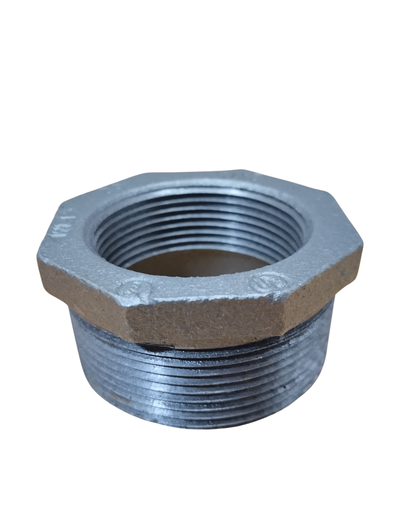 Bushing Hierro Negro 150/300 Lbs NPT 2 x 1 1/2