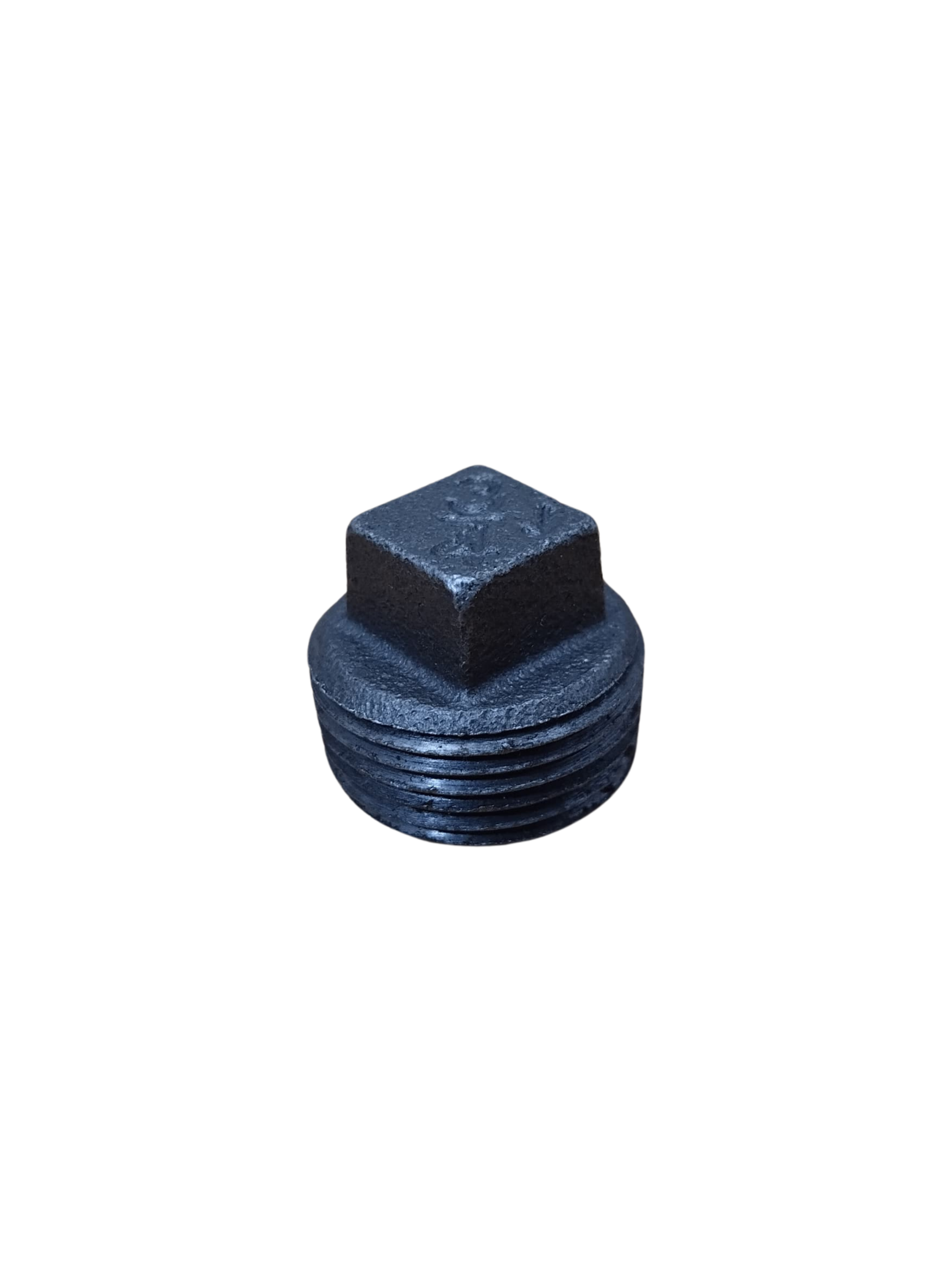 Tapón Hierro Negro 150/300 Lbs NPT 3/4"