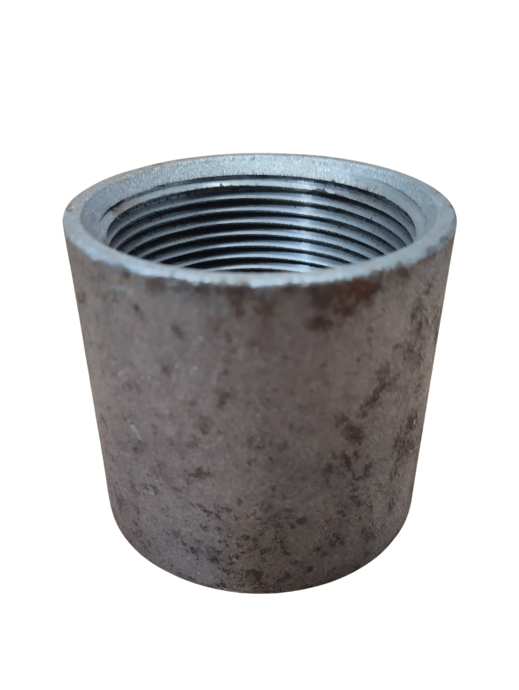 Anillo Liso Hierro Negro 150 Lbs NPT ASTM A-865 1 1/2"