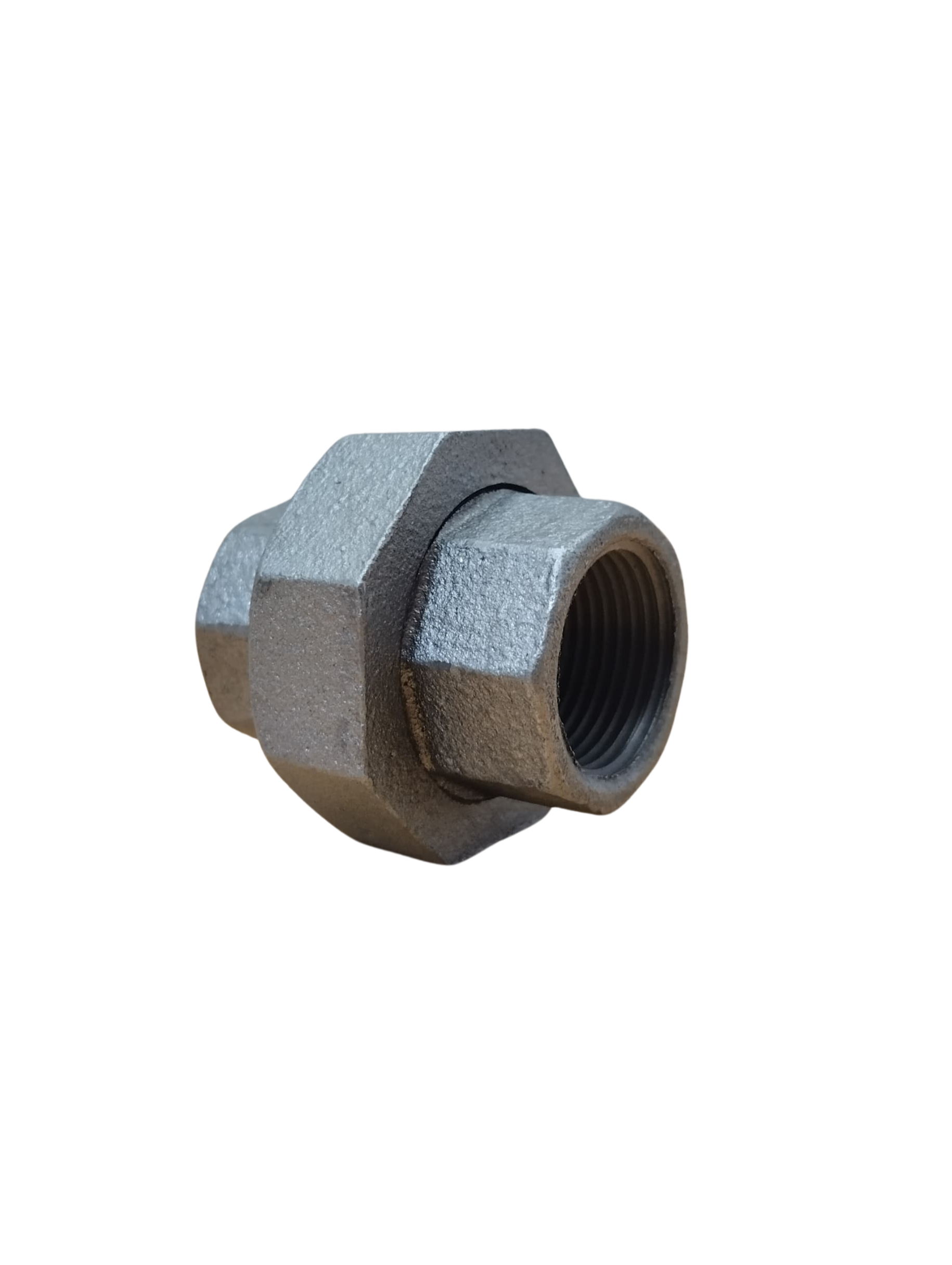 Unión Universal Hierro Negro 150 Lbs NPT 3/4"