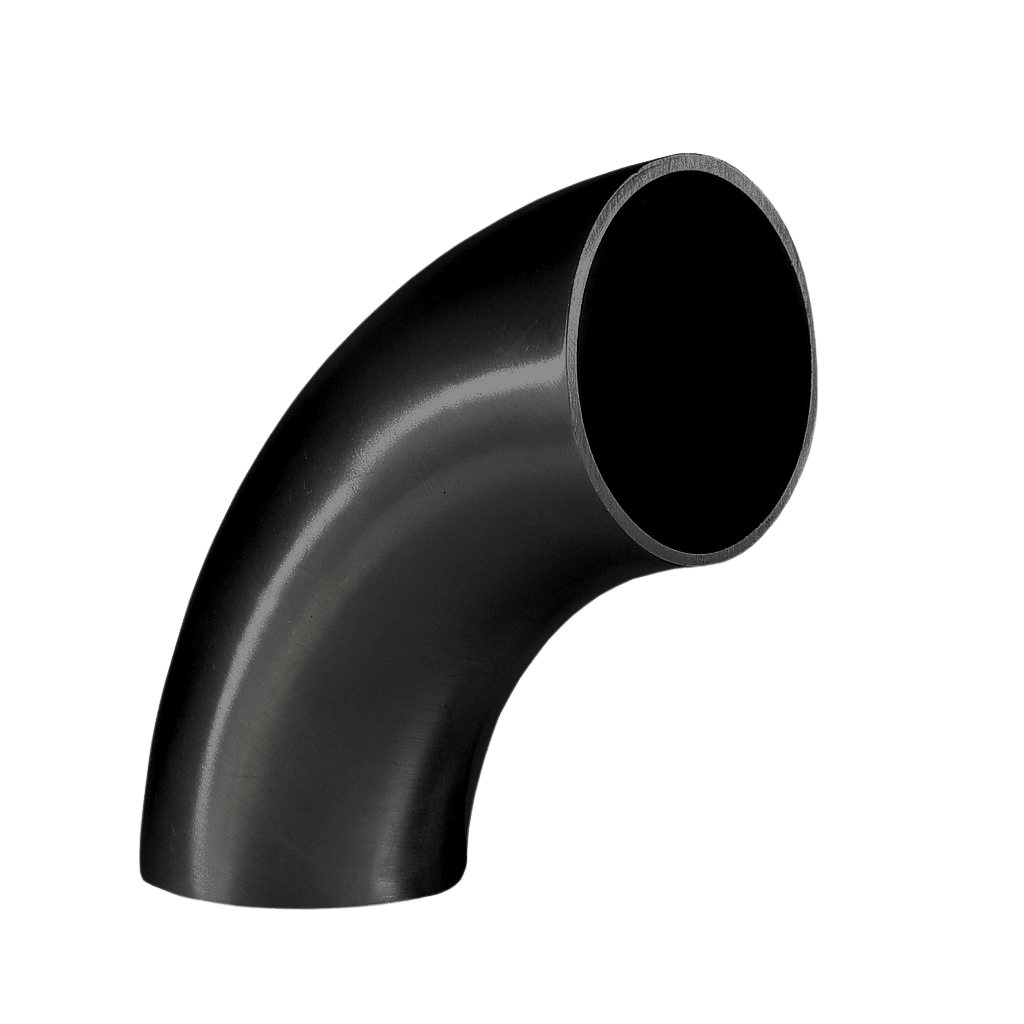 Codo Acero al Carbono SCH40 Soldable BW 2-1/2" x 90º