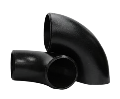 Codo Acero al Carbono SCH40 Soldable BW 6" x 90º
