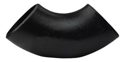 Codo Acero al Carbono SCH40 Soldable BW 10" x 90º