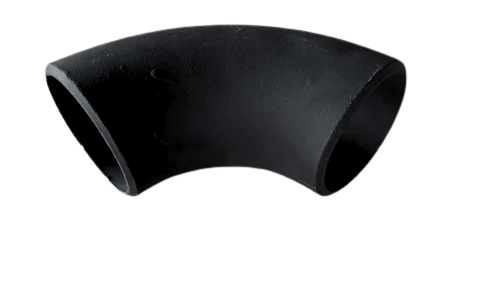 Codo Acero al Carbono SCH40 Soldable BW 12" x 90º