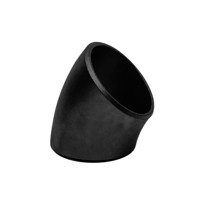 Codo Acero al Carbono SCH40 Soldable BW 2" x 45º