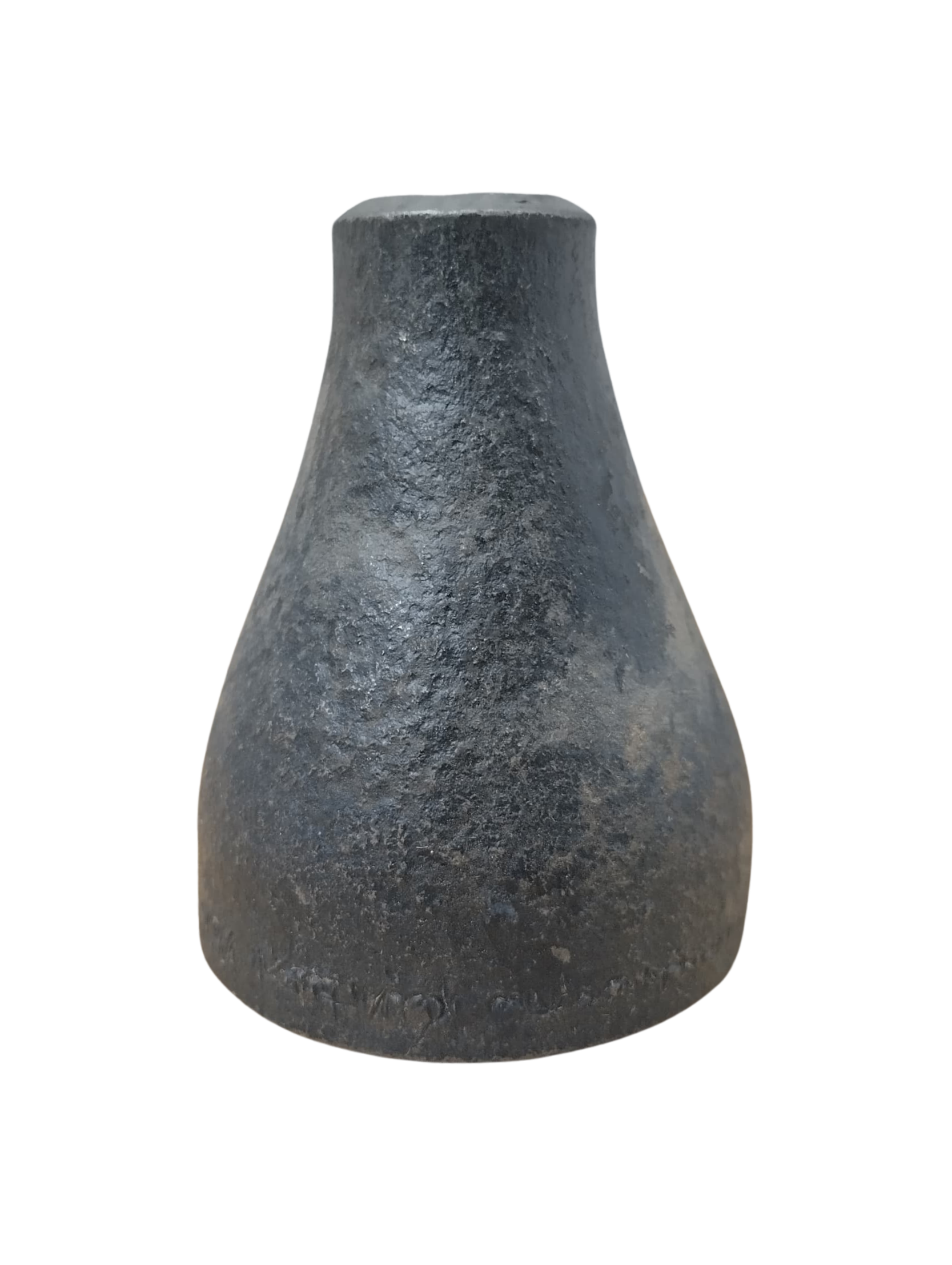Reducción Concéntrica Acero al Carbono SCH40 2" x 3/4" Soldable BW