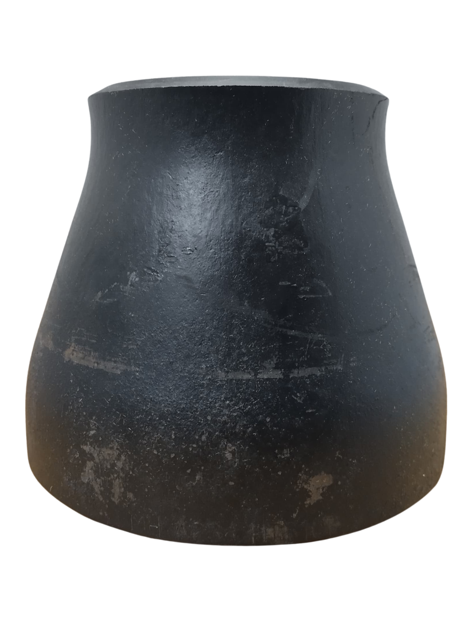 Reducción Concéntrica.Acero al Carbono SCH40 6" x 4" Soldable BW