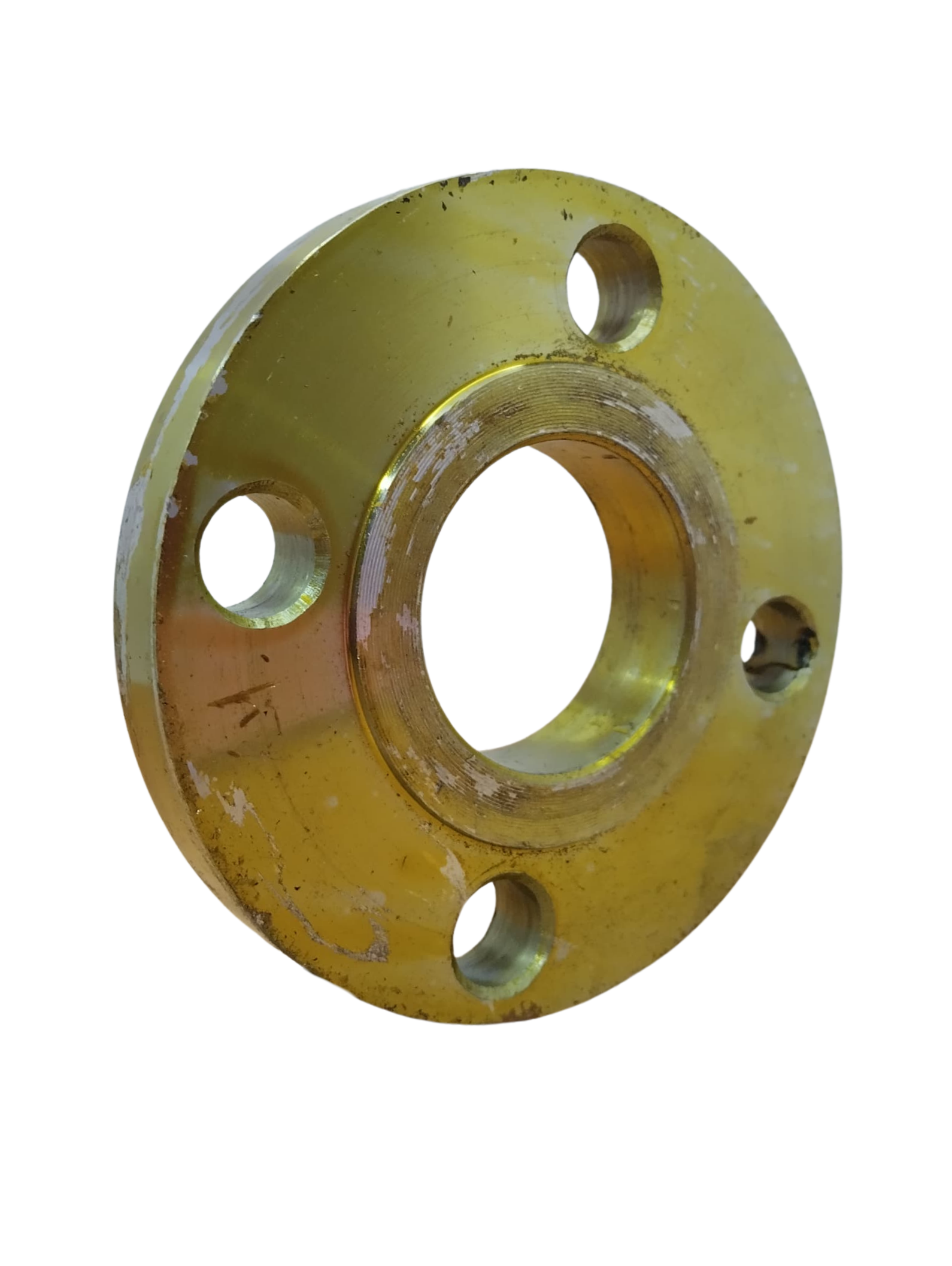 Brida Acero al Carbono 1 1/2´´ Sin Cuello (Slip On) 150 Lbs