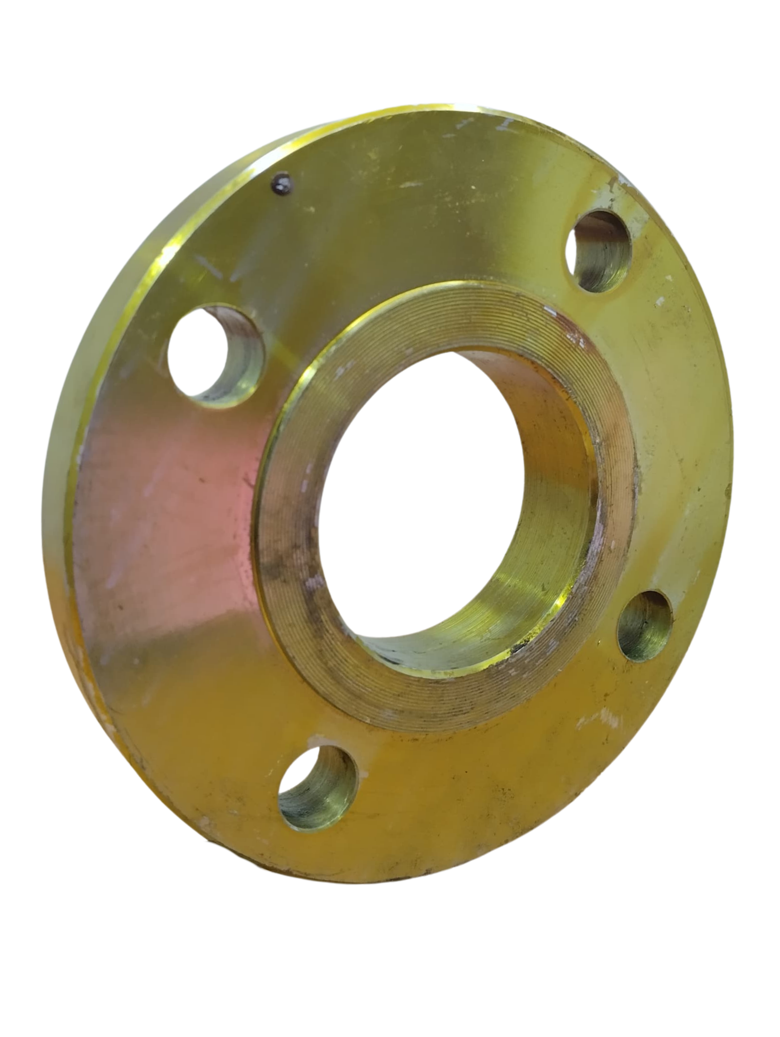 Brida Acero al Carbono 2 1/2" Sin Cuello (Slip On) 150 Lbs