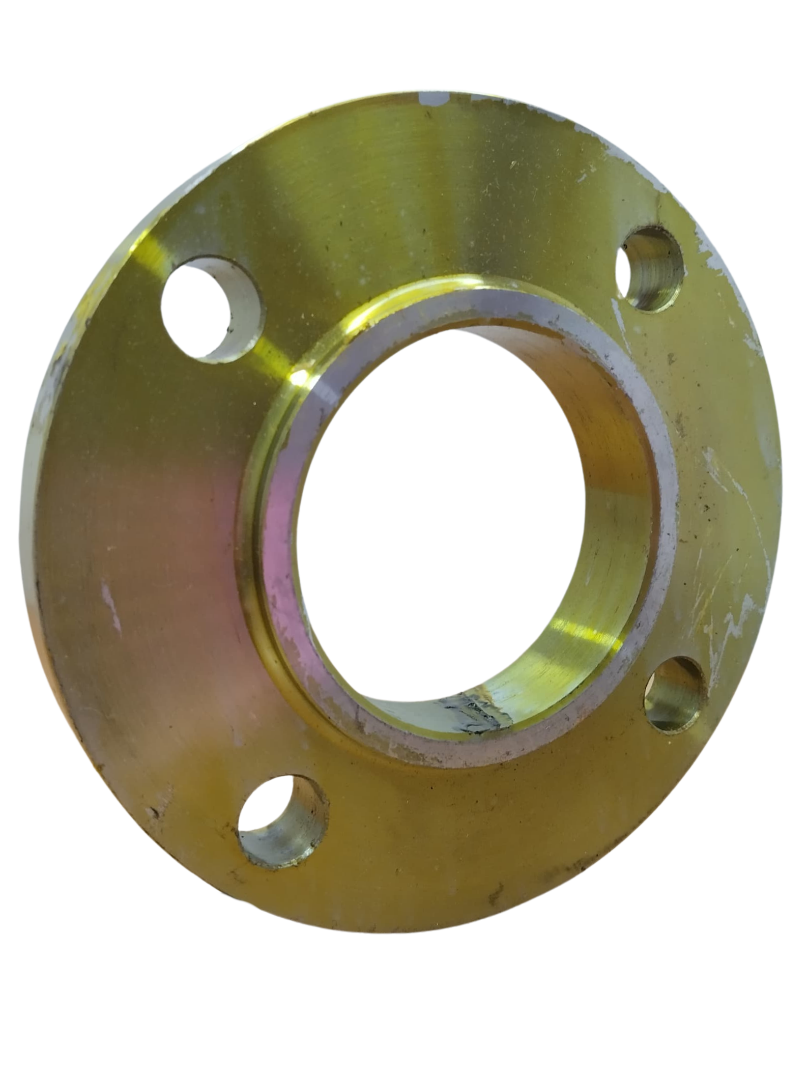 Brida Acero al Carbono 3" Sin Cuello (Slip On) 150 Lbs