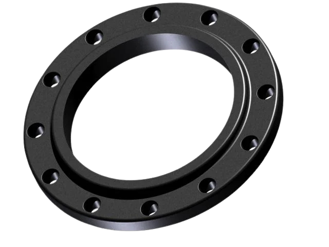 Brida Acero al Carbono 12" Sin Cuello (Slip On) 150 Lbs