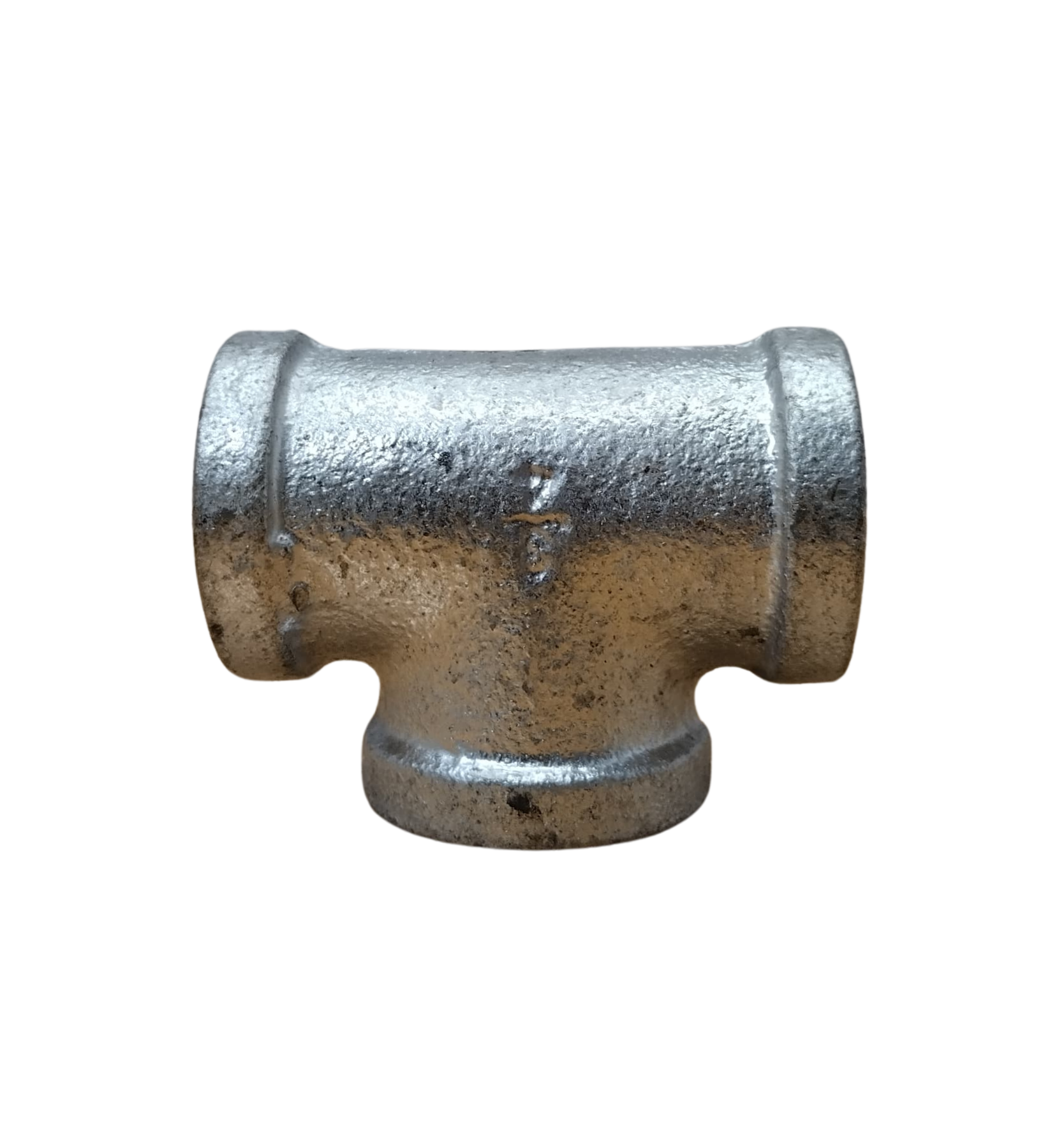 Tee Hierro Galvanizado 150 Lbs 3/4" NPT