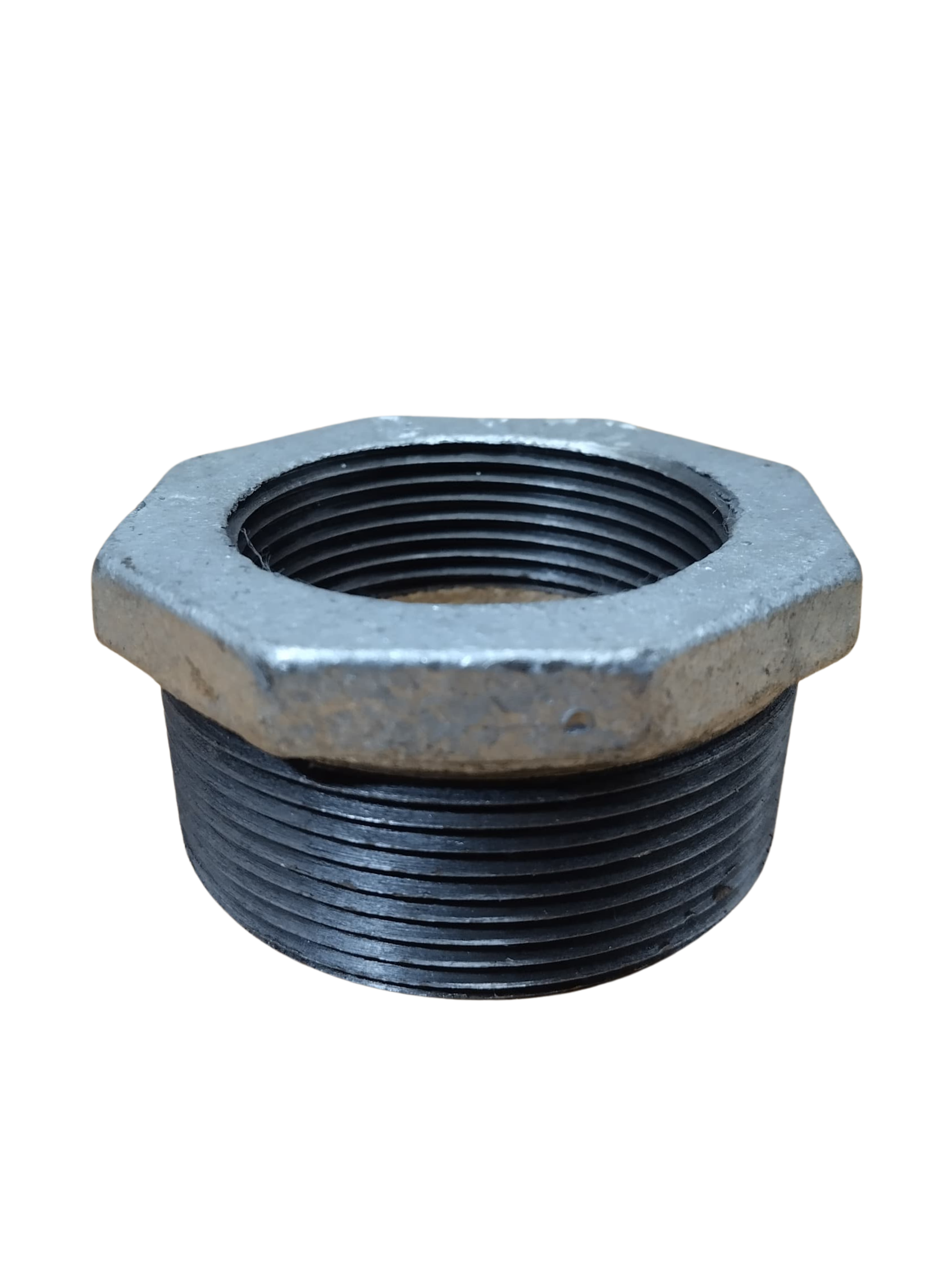 Bushing Hierro Galvanizado 150 Lbs 2" x 1-1/2" NPT