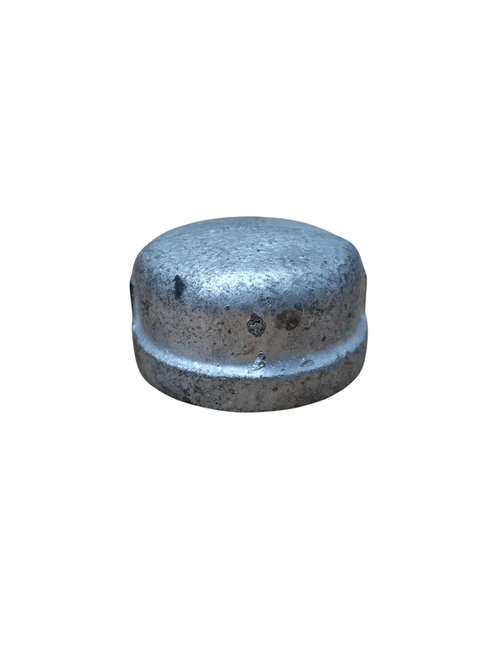 Tapa Hierro Galvanizado 150 Lbs 1" NPT