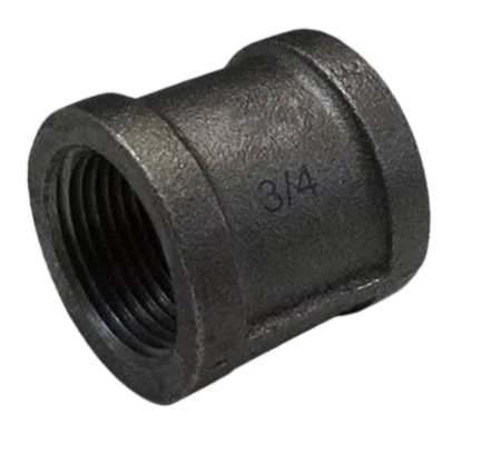 Anillo Reforzado Hierro Negro 150 Lbs NPT ASTM A-865 3/4"