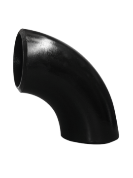 Codo Acero al Carbono SCH80 Soldable BW 2" x 90º