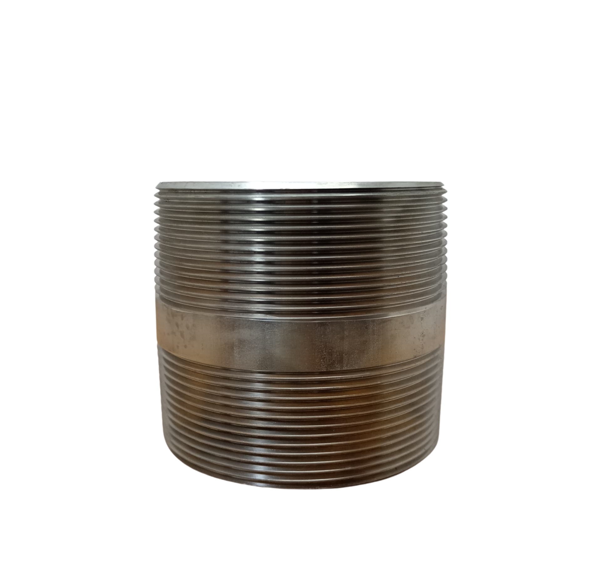 Niple Acero Inoxidable SCH40 4" x 4"