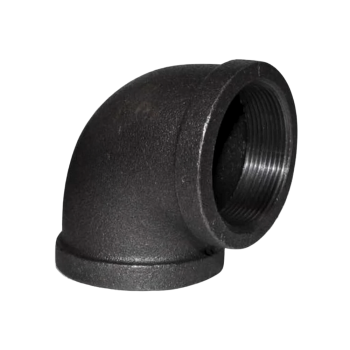 Codo Hierro Negro 150 Lbs NPT 2-1/2" x 90º