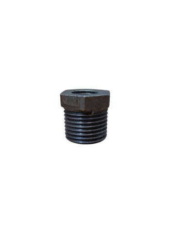 Bushing Hierro Negro 150/300 Lbs NPT 1/2 x 1/4
