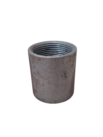 Anillo Liso Hierro Negro 150 Lbs NPT ASTM A-197 1 1/4"