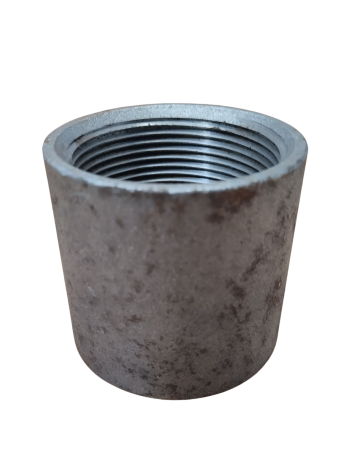 Anillo Liso Hierro Negro 150 Lbs NPT ASTM A-865 1 1/2"
