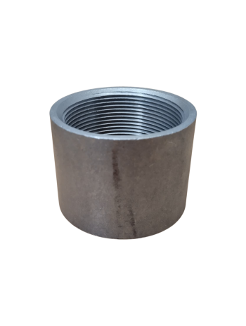Anillo Liso Hierro Negro 150 Lbs NPT ASTM A-865 2"
