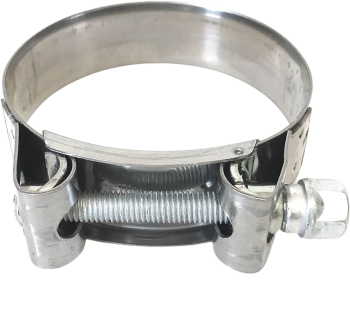 Abrazadera Mikalor 2 " 55 Acero Inoxidable-99 W2