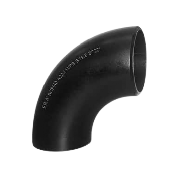 Codo Acero al Carbono SCH40 Soldable BW 1 1/2" x 45º