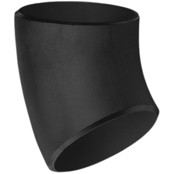 Codo Acero al Carbono SCH40 Soldable BW 2-1/2" x 45º