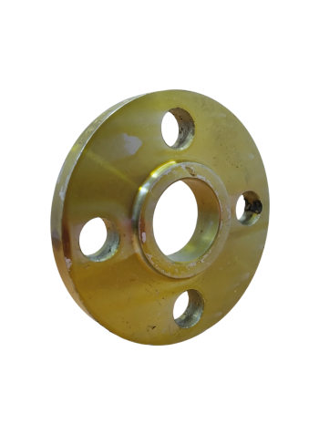 Brida Acero al Carbono 1" Sin Cuello (Slip On) 150 Lbs