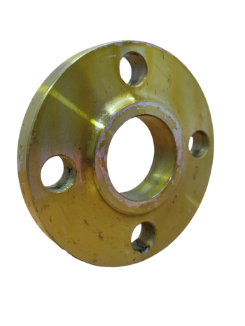 Brida Acero al Carbono 1 1/4" Sin Cuello (Slip On) 150 Lbs