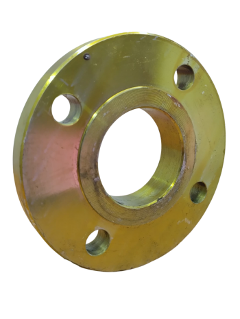 Brida Acero al Carbono 2 1/2" Sin Cuello (Slip On) 150 Lbs