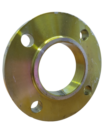 Brida Acero al Carbono 3" Sin Cuello (Slip On) 150 Lbs